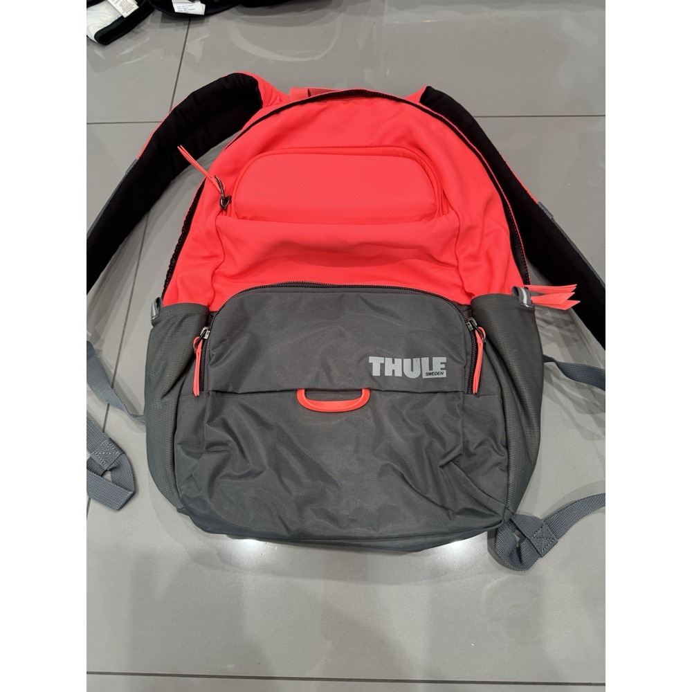 THULE 21L Departer Tactical Backpack Pouches and Protected Compartments